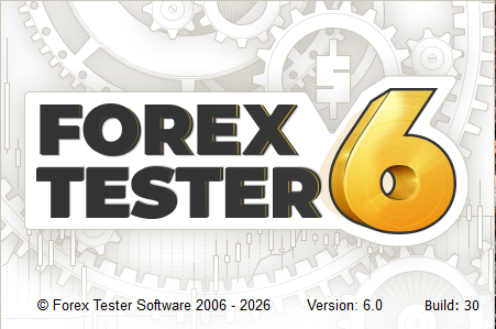 Forex Tester関連記事の画像 - Forex Tester Desktop版の使い方【初心者向け】インストールから検証開始まで解説